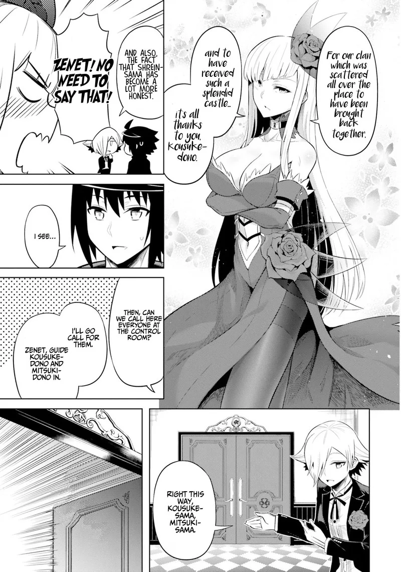 Tou no Kanri o Shite Miyou Chapter 25 page 38