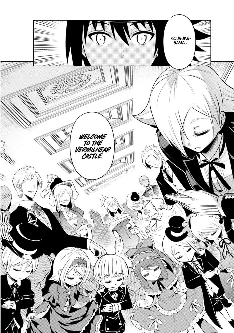 Tou no Kanri o Shite Miyou Chapter 25 page 39