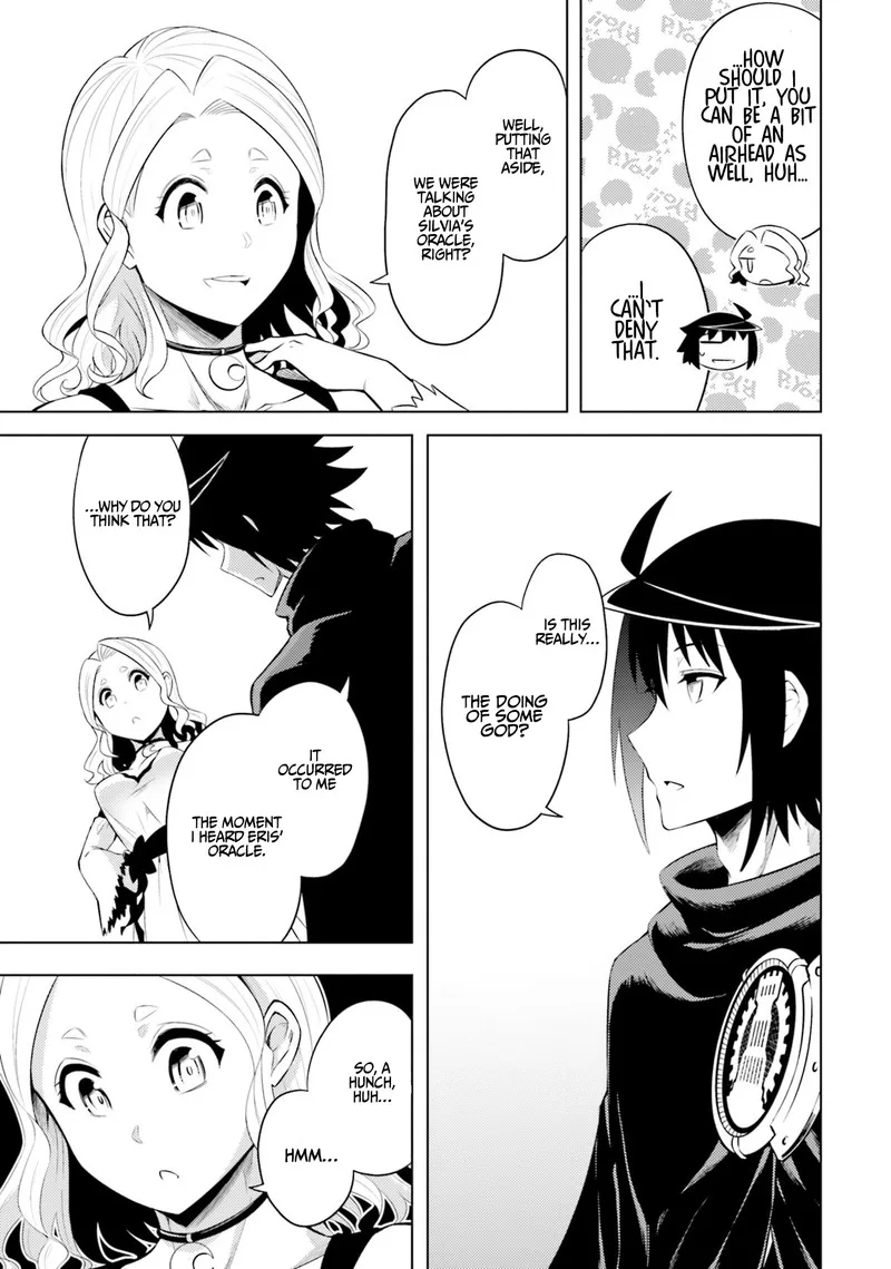 Tou no Kanri o Shite Miyou Chapter 26 page 19