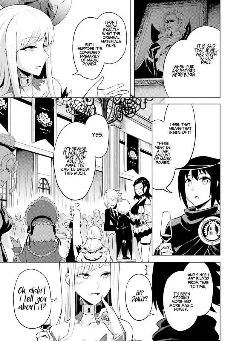 Tou no Kanri o Shite Miyou Chapter 26 page 3