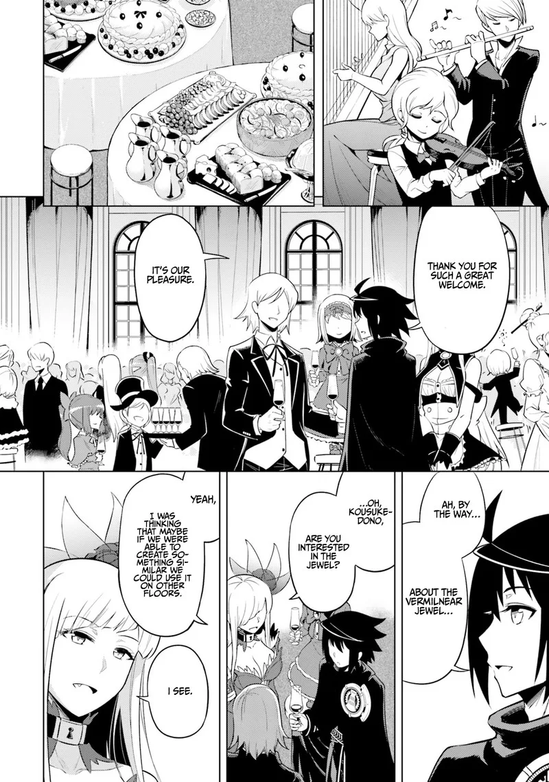 Tou no Kanri o Shite Miyou Chapter 26 page 2