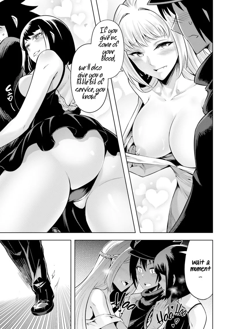 Tou no Kanri o Shite Miyou Chapter 26 page 7