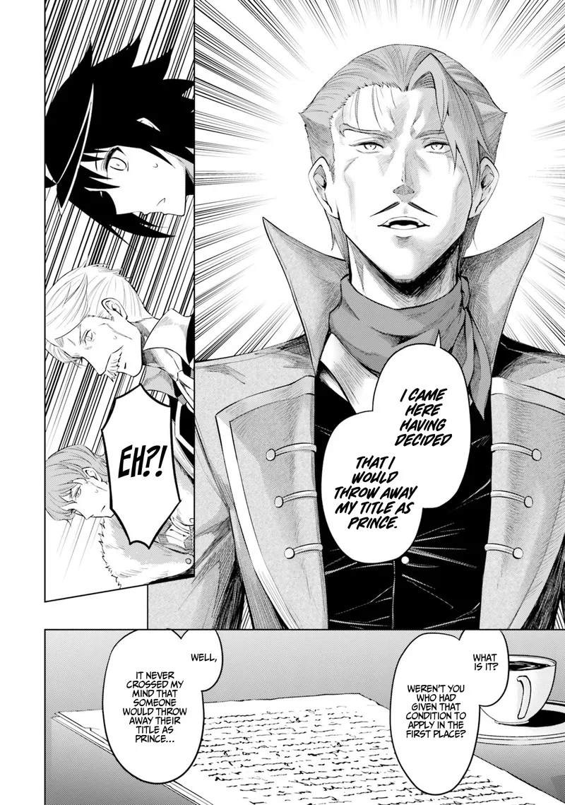 Tou no Kanri o Shite Miyou Chapter 26 page 34