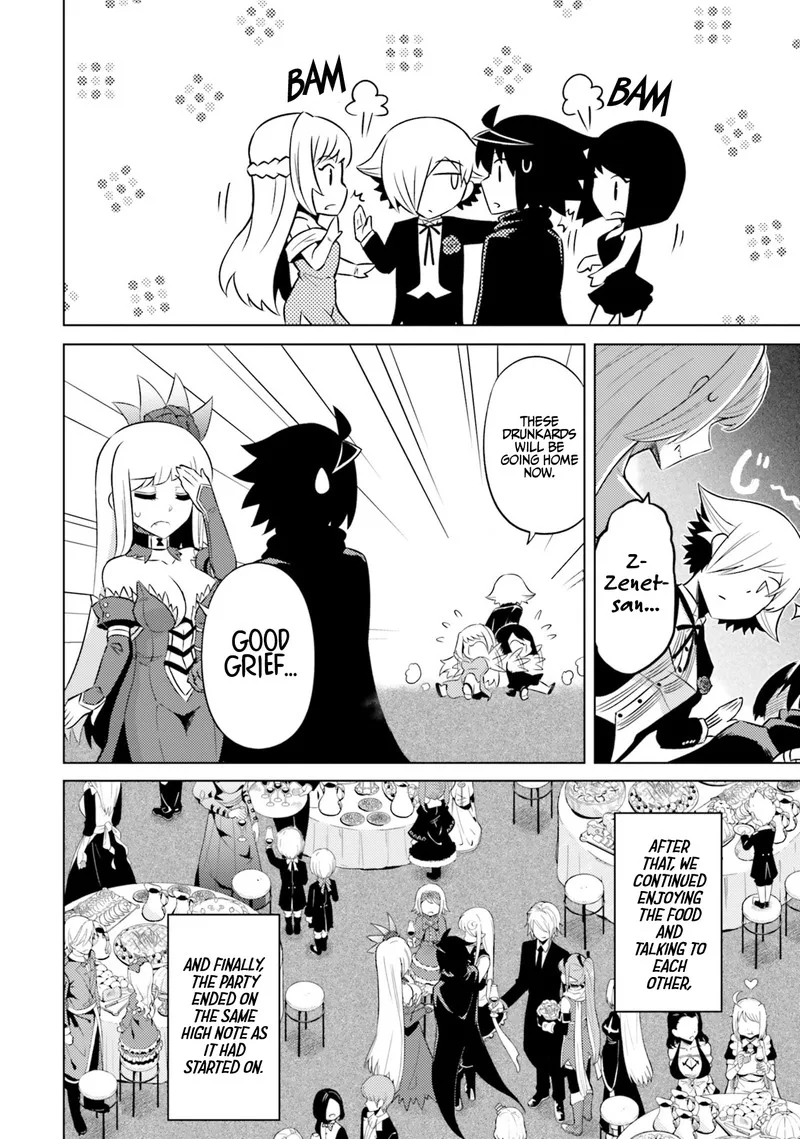 Tou no Kanri o Shite Miyou Chapter 26 page 8