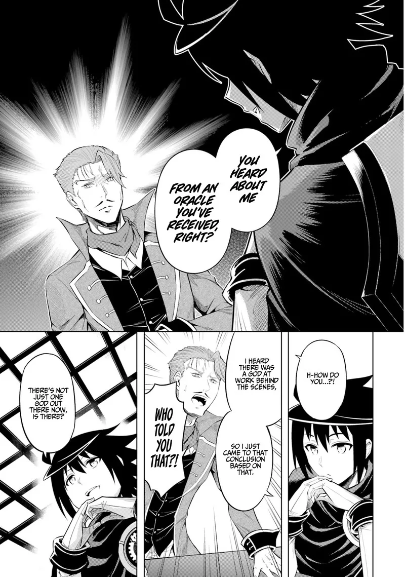 Tou no Kanri o Shite Miyou Chapter 26 page 31