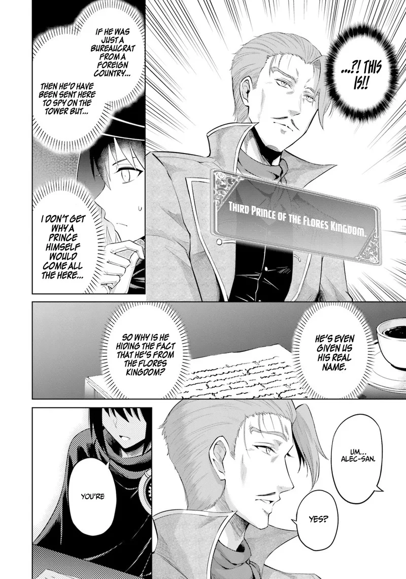Tou no Kanri o Shite Miyou Chapter 26 page 24