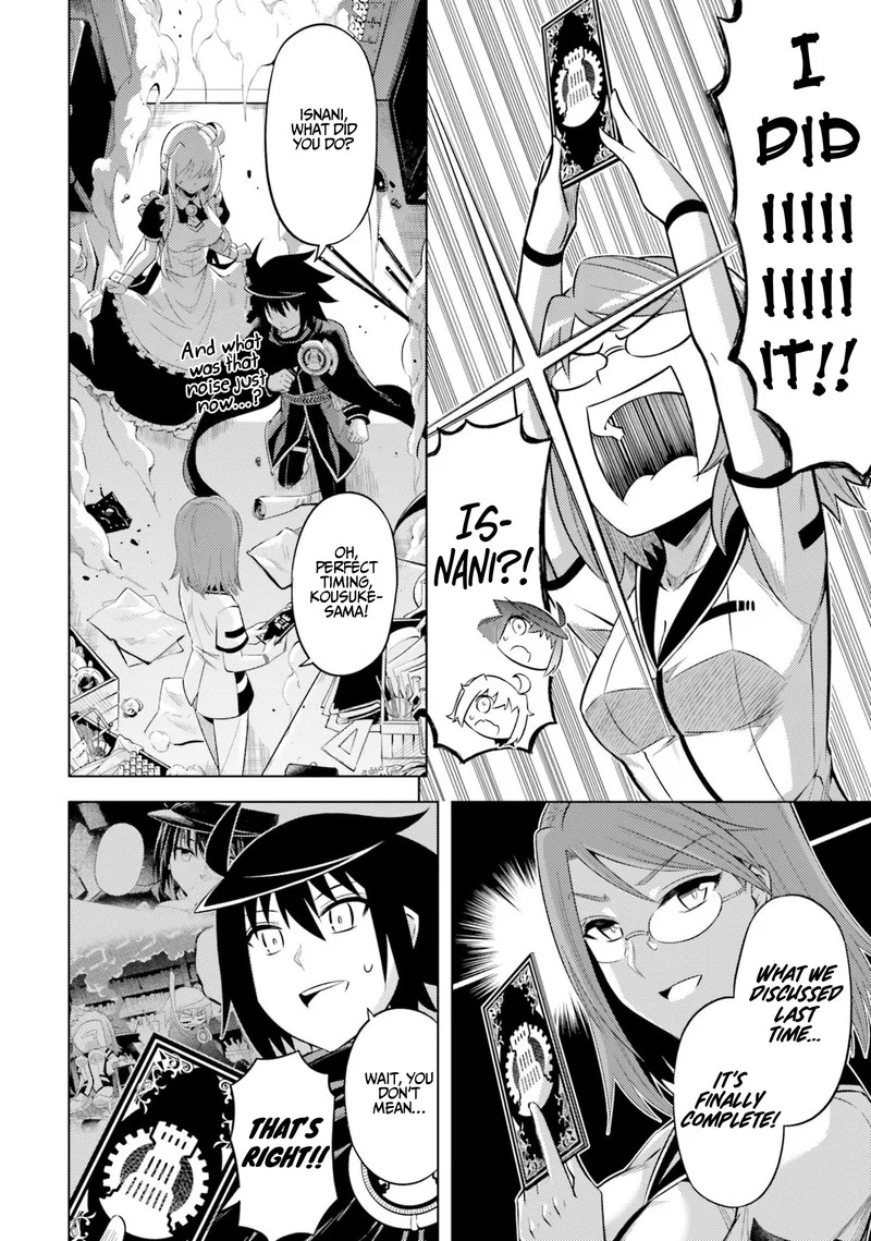 Tou no Kanri o Shite Miyou Chapter 26 page 10