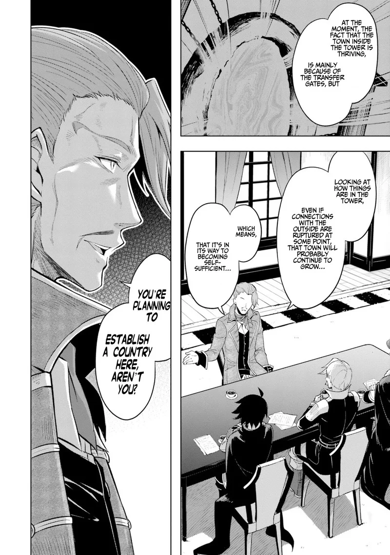 Tou no Kanri o Shite Miyou Chapter 26 page 28