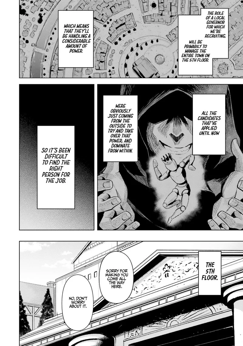 Tou no Kanri o Shite Miyou Chapter 26 page 22