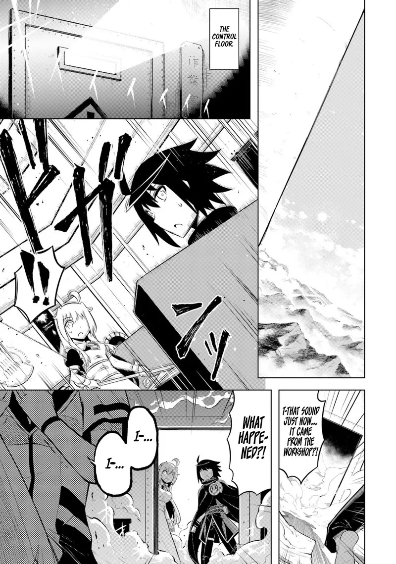 Tou no Kanri o Shite Miyou Chapter 26 page 9