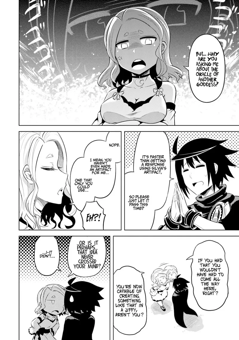Tou no Kanri o Shite Miyou Chapter 26 page 18