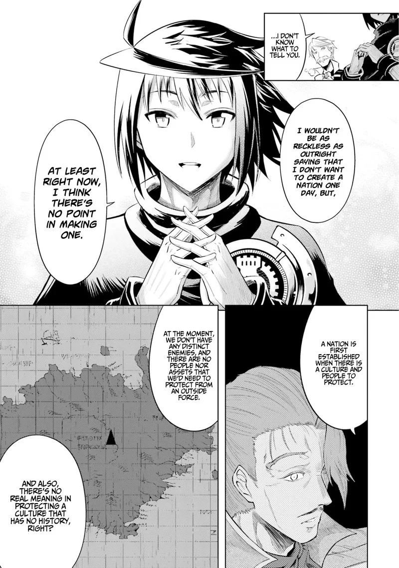 Tou no Kanri o Shite Miyou Chapter 26 page 29