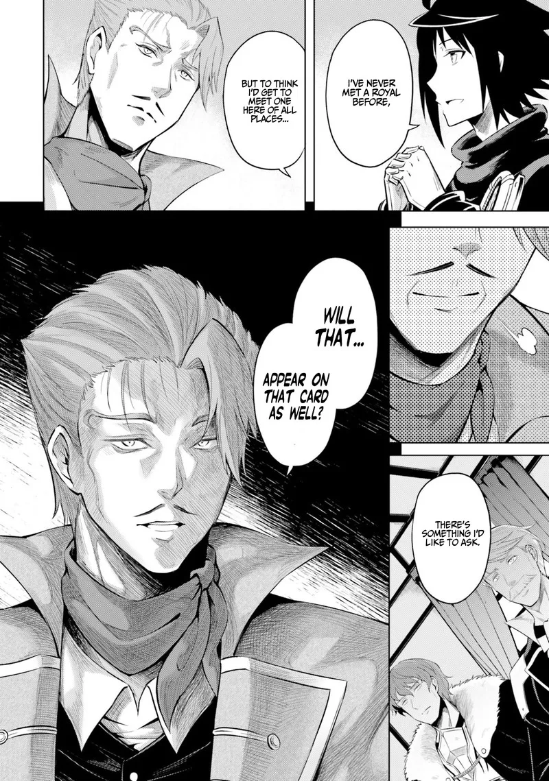 Tou no Kanri o Shite Miyou Chapter 26 page 26