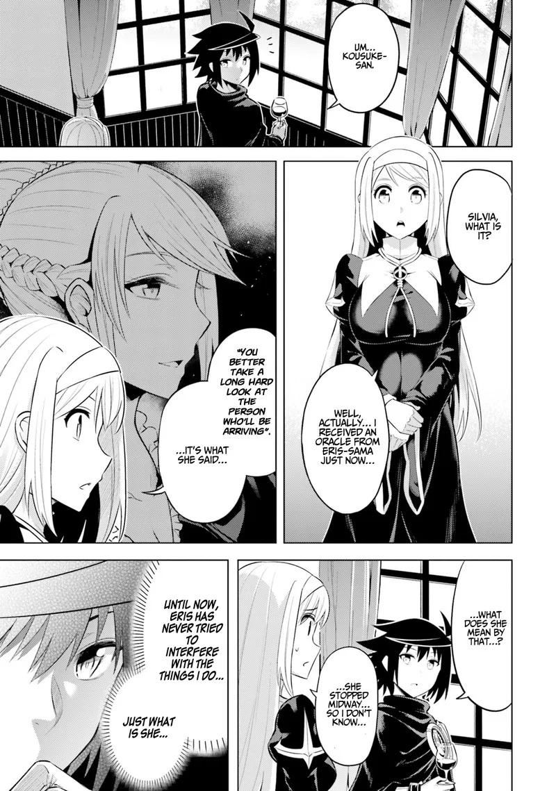 Tou no Kanri o Shite Miyou Chapter 26 page 15