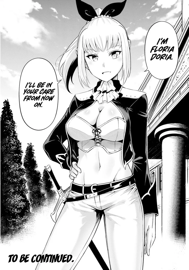 Tou no Kanri o Shite Miyou Chapter 26 page 38
