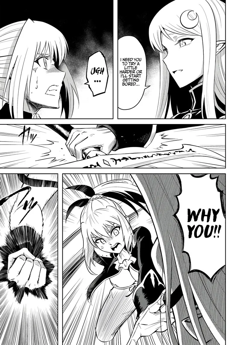 Tou no Kanri o Shite Miyou Chapter 27 page 25