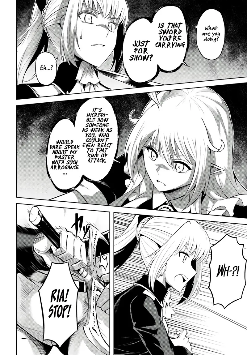 Tou no Kanri o Shite Miyou Chapter 27 page 4