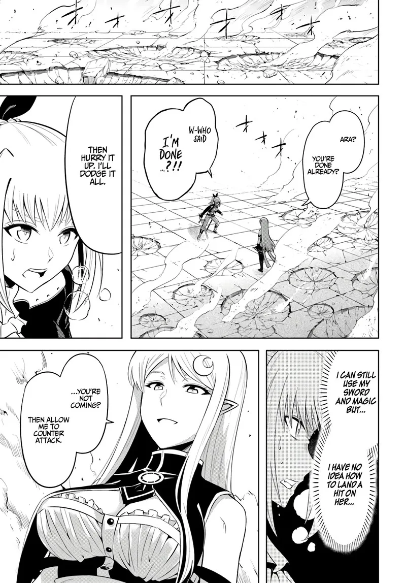 Tou no Kanri o Shite Miyou Chapter 27 page 17