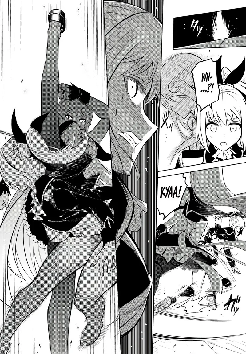 Tou no Kanri o Shite Miyou Chapter 27 page 18