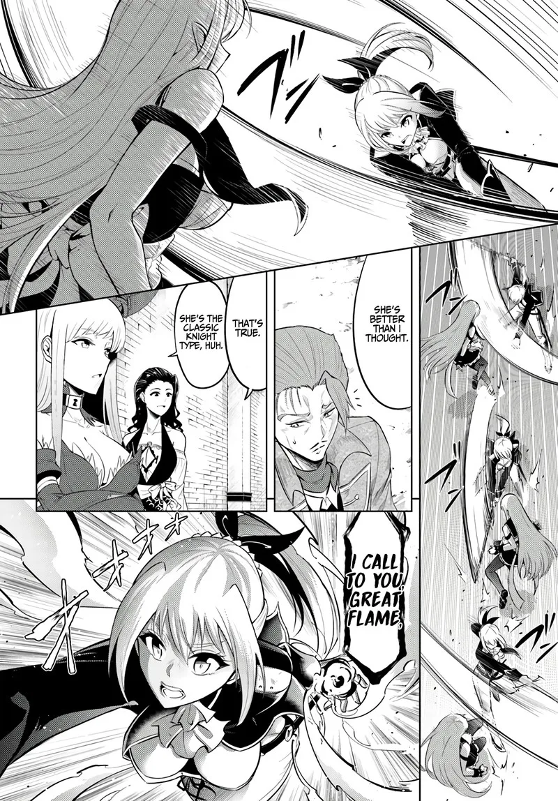 Tou no Kanri o Shite Miyou Chapter 27 page 14
