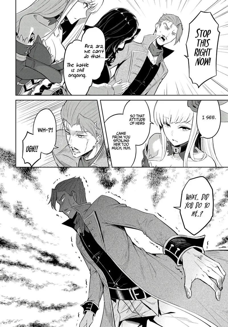Tou no Kanri o Shite Miyou Chapter 27 page 20