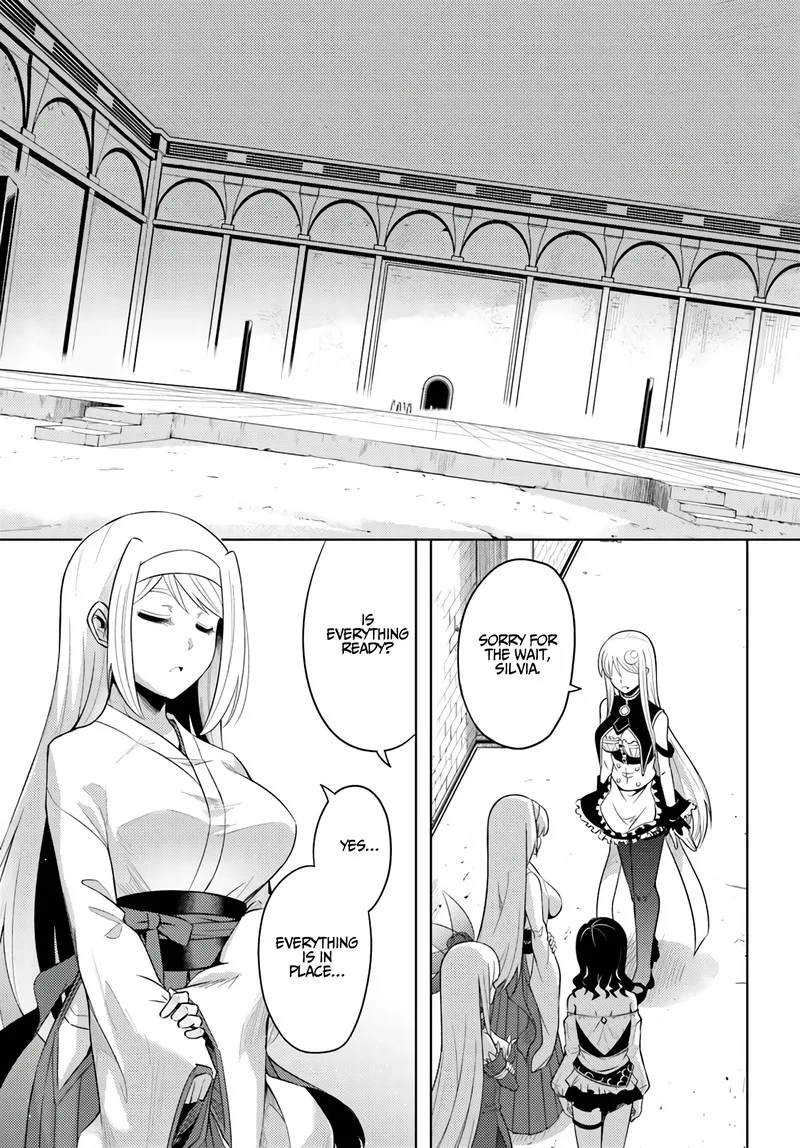 Tou no Kanri o Shite Miyou Chapter 27 page 11