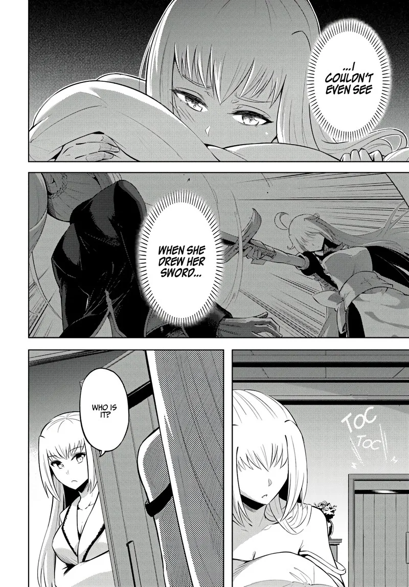 Tou no Kanri o Shite Miyou Chapter 27 page 8