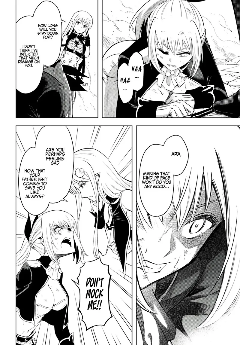 Tou no Kanri o Shite Miyou Chapter 27 page 22