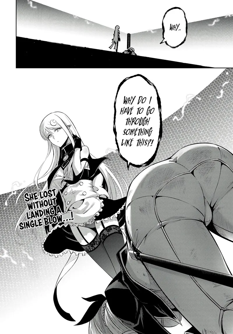 Tou no Kanri o Shite Miyou Chapter 27 page 28
