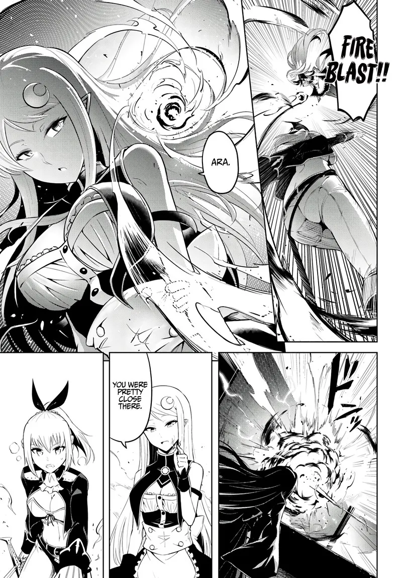 Tou no Kanri o Shite Miyou Chapter 27 page 15