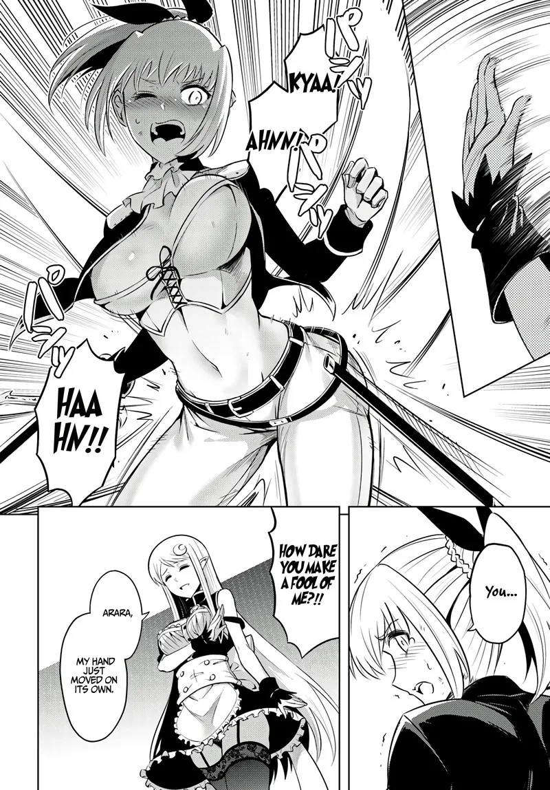 Tou no Kanri o Shite Miyou Chapter 27 page 24