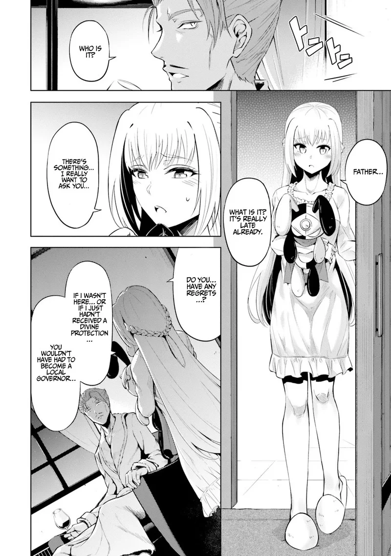 Tou no Kanri o Shite Miyou Chapter 28 page 29