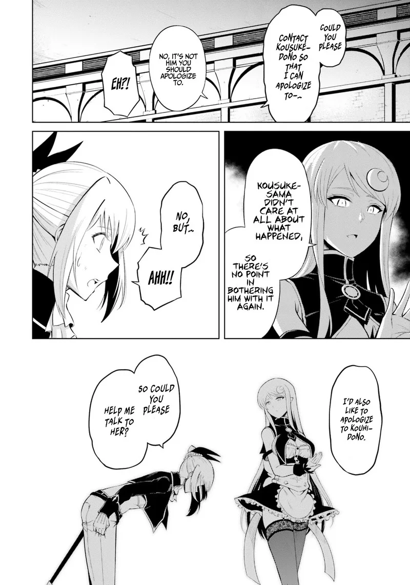 Tou no Kanri o Shite Miyou Chapter 28 page 12