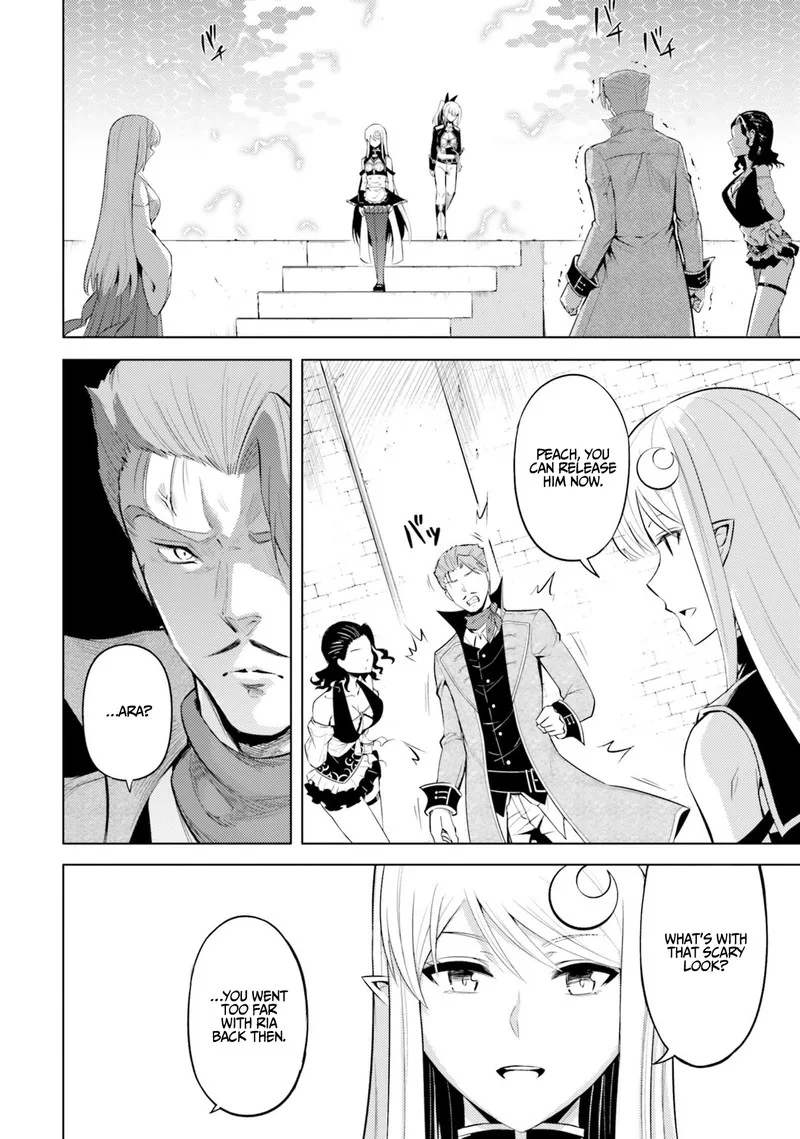 Tou no Kanri o Shite Miyou Chapter 28 page 14