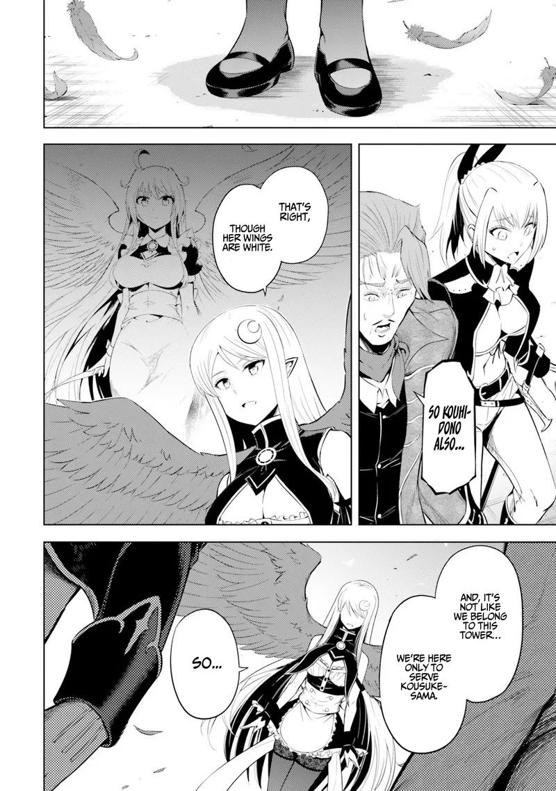 Tou no Kanri o Shite Miyou Chapter 28 page 23