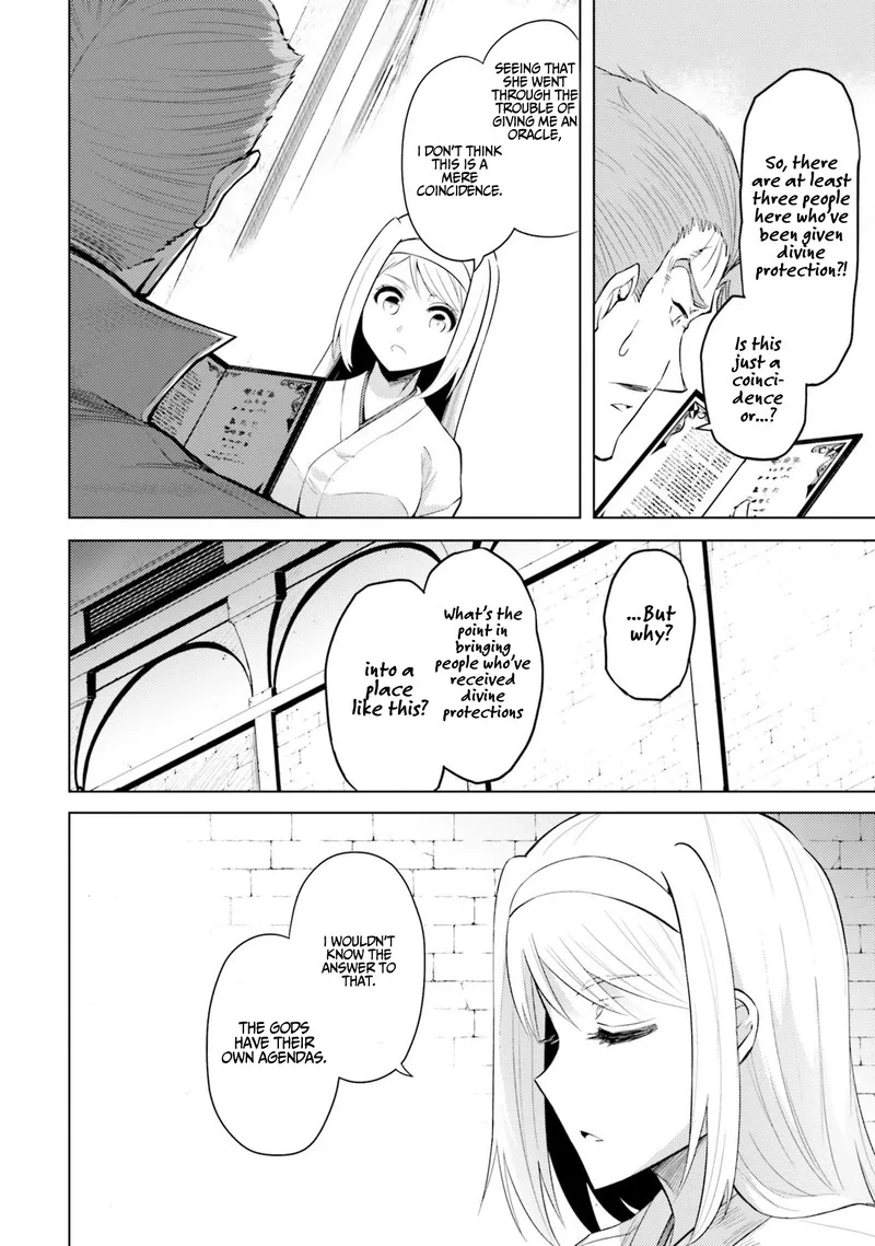 Tou no Kanri o Shite Miyou Chapter 28 page 20