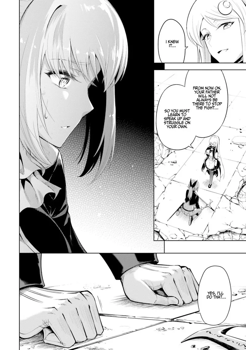 Tou no Kanri o Shite Miyou Chapter 28 page 6