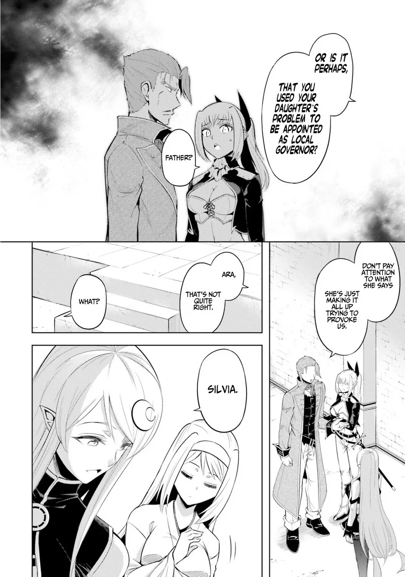 Tou no Kanri o Shite Miyou Chapter 28 page 18