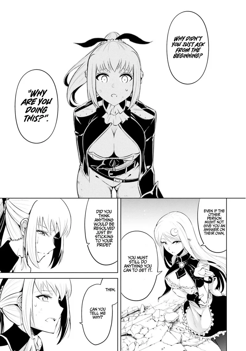 Tou no Kanri o Shite Miyou Chapter 28 page 3