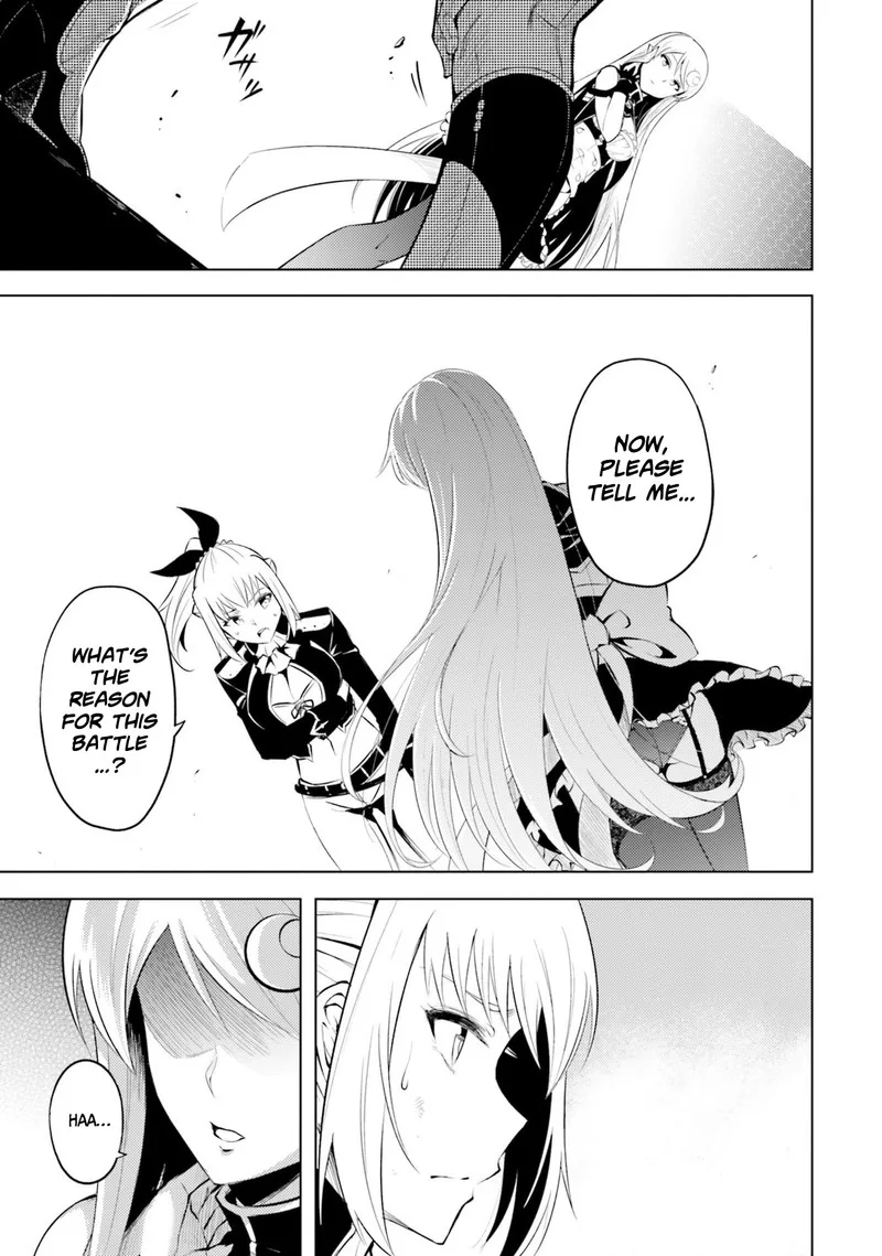 Tou no Kanri o Shite Miyou Chapter 28 page 7