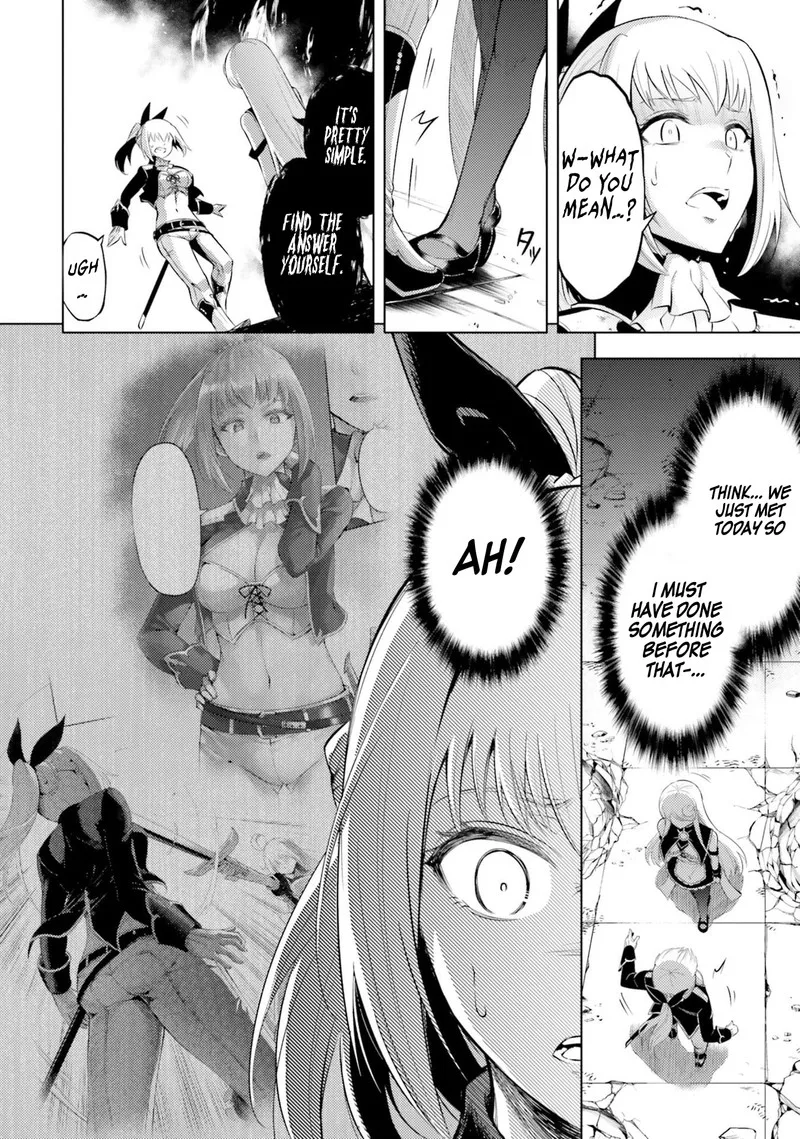 Tou no Kanri o Shite Miyou Chapter 28 page 10