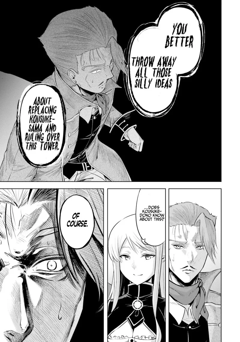 Tou no Kanri o Shite Miyou Chapter 28 page 24