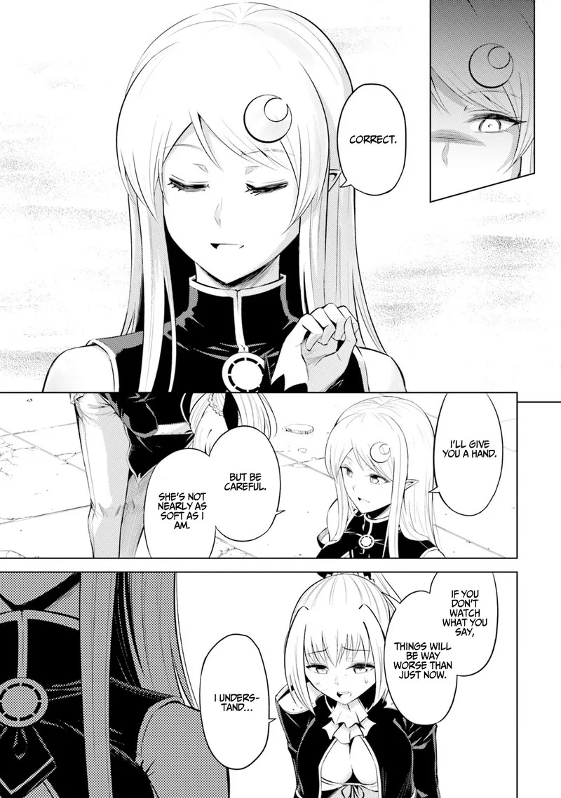 Tou no Kanri o Shite Miyou Chapter 28 page 13