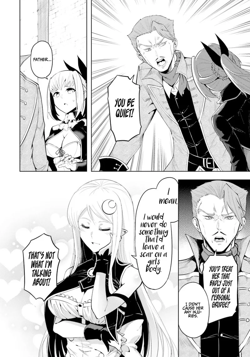 Tou no Kanri o Shite Miyou Chapter 28 page 16