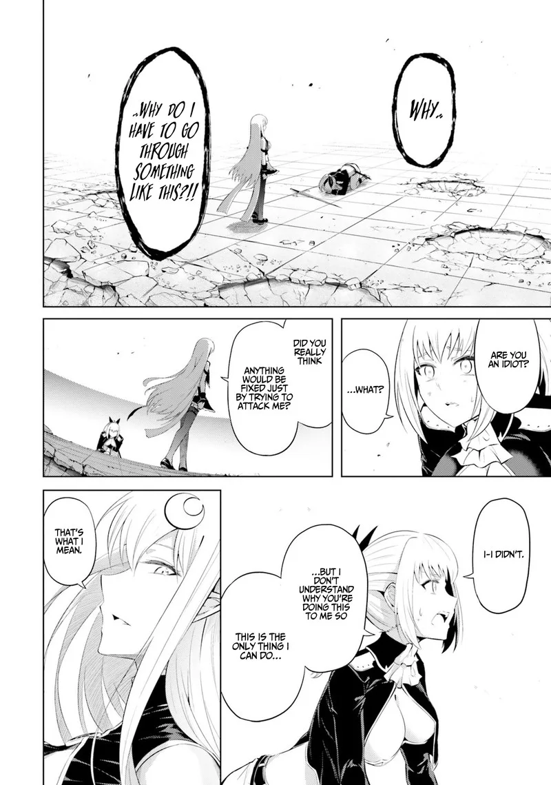 Tou no Kanri o Shite Miyou Chapter 28 page 2