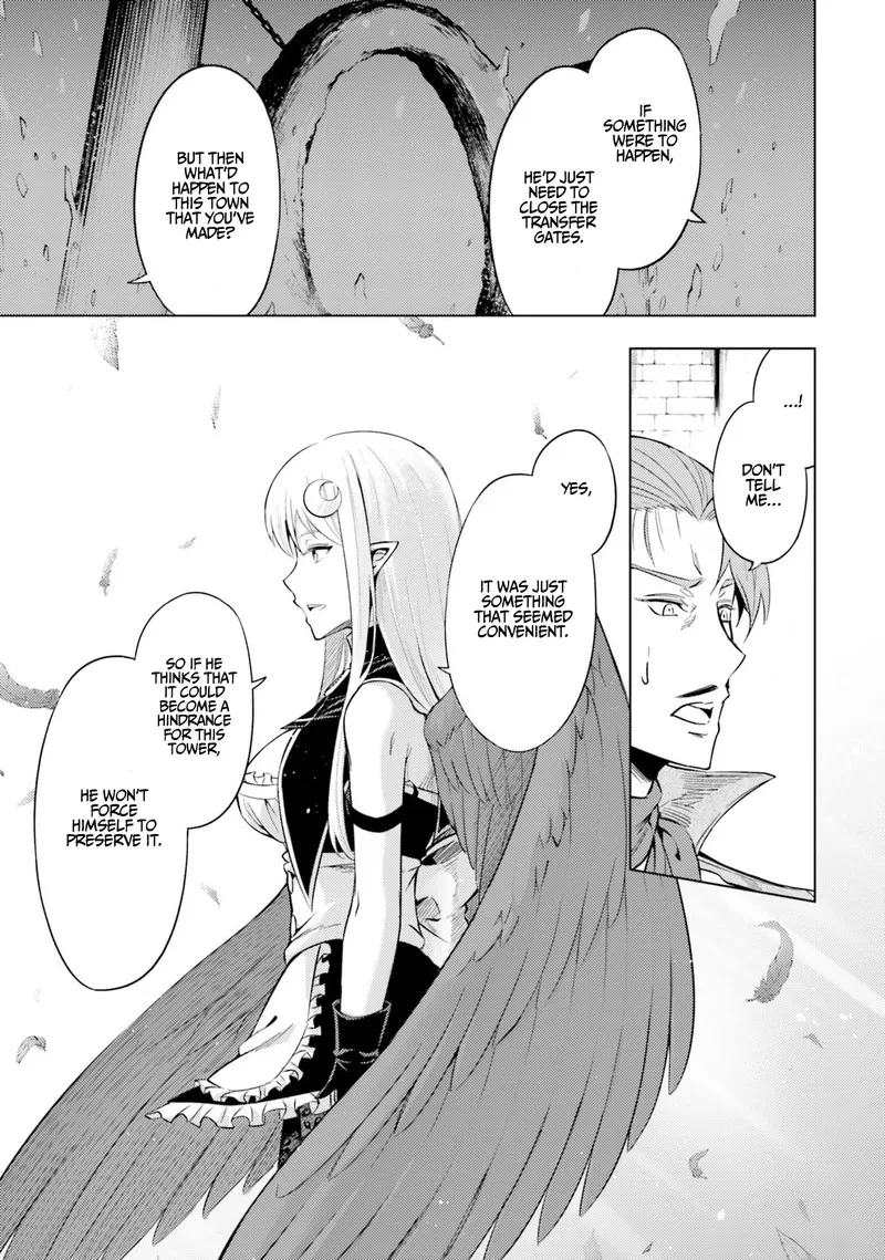 Tou no Kanri o Shite Miyou Chapter 28 page 26