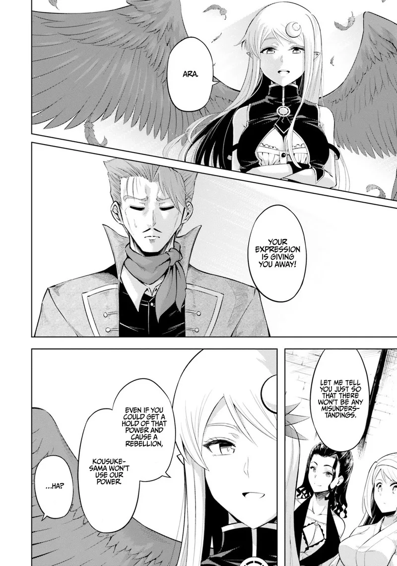 Tou no Kanri o Shite Miyou Chapter 28 page 25