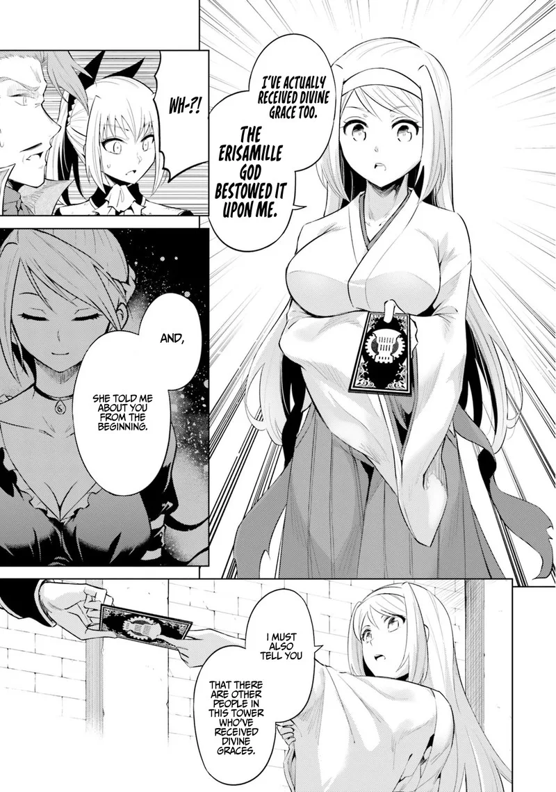 Tou no Kanri o Shite Miyou Chapter 28 page 19