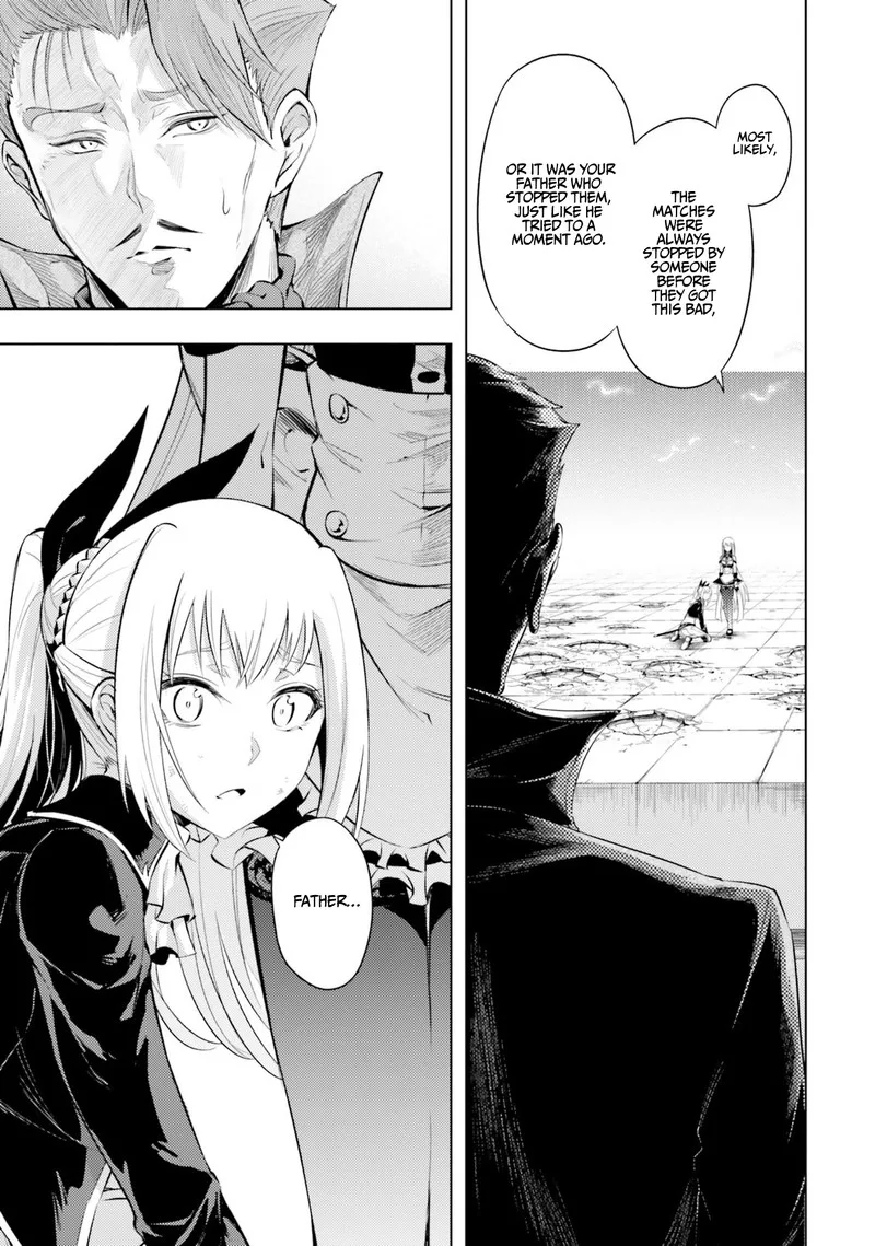 Tou no Kanri o Shite Miyou Chapter 28 page 5