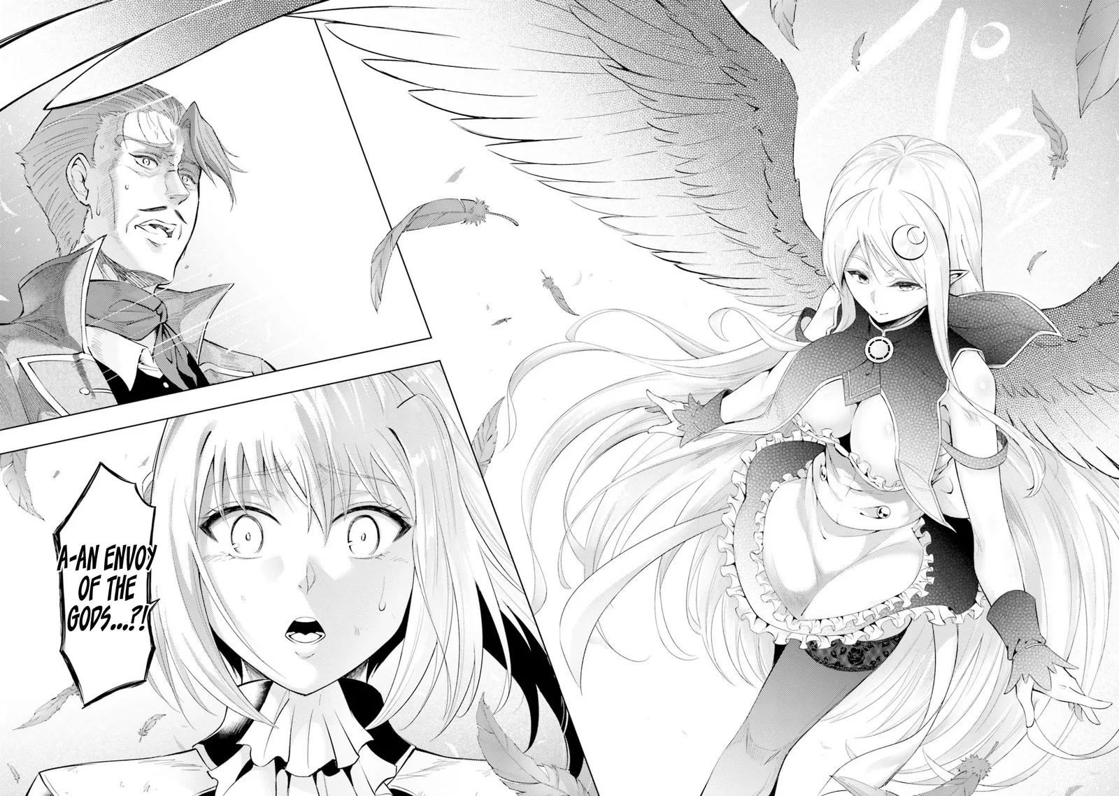 Tou no Kanri o Shite Miyou Chapter 28 page 22